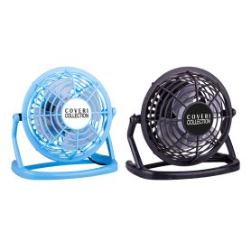VENTILATORE MINI USB 16X8X16