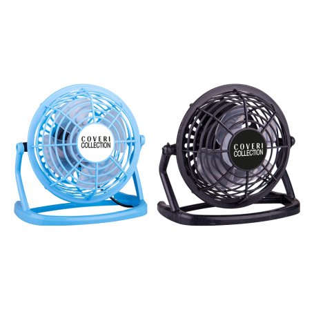 VENTILATORE MINI USB 16X8X16