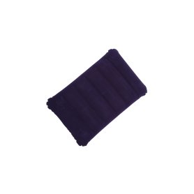 CUSCINO FLOCCATO 43X28X9 BLU