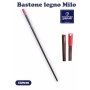 BASTONE LEGNO MILO 130CM