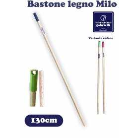 BASTONE LEGNO ARON 130CM