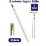 BASTONE LEGNO ARON 130CM