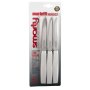 PS SMARTY 6PZ COLTELLO  BISTECCA BIANCO