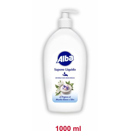 ALBA SAP.LIQ.1000ML MUSCHIO & TALCO