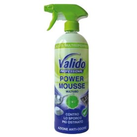 VALIDO MOUSSE SPRAY 750ML MULTIUSO
