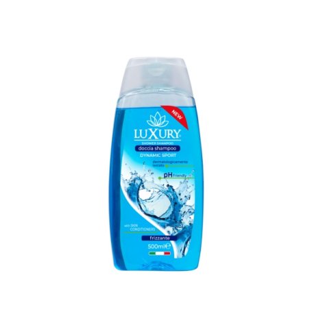 LUXURY DS 500ML DYNAMIC SPORT