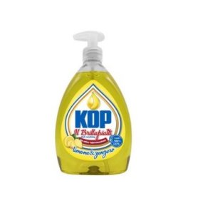 KOP PIATTI 750ML LIMONE & ZENZERO