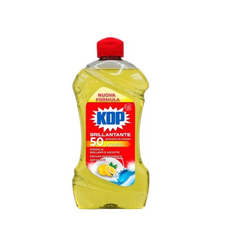 KOP BRILLANTANTE 500ML LIMONE