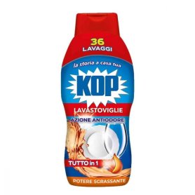 KOP LAVASTOVIGLIE 720ML AZIONE ANTIODORE