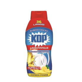 KOP LAVASTOVIGLIE 720ML SGRASS.ATTIVO