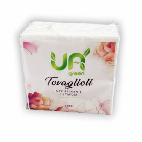 UA' GREEN TOVAGLIOLI 33X33 2V P.C.