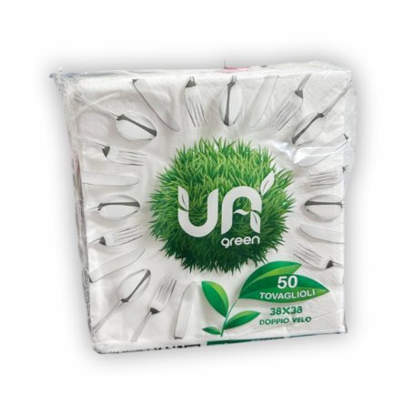 TOVAGLIOLI UA' GREEN 38X38 2V P.C.