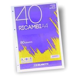 RICAMBI RIG.A BIANCHI A4 40FF 80GR