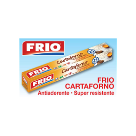 FRIO CARTA FORNO 25MT