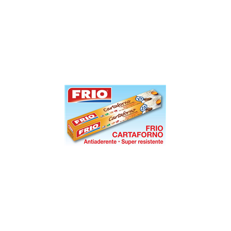 FRIO CARTA FORNO 25MT