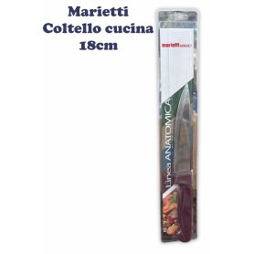 MARIETTI COLTELLO CUCINA 18CM