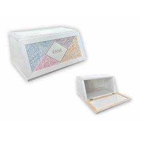 PORTAPANE BIANCO/PANNA