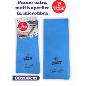 PANNO EXTRA MULTISUPERFICE 33X38 NG