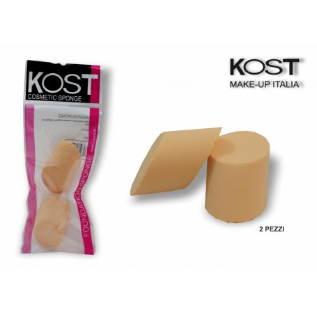 KOST SPUGNA MAKE-UP 2PZ