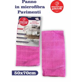PANNO MICROFIBRA PAVIMENTI 50X70 NG