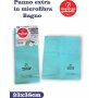 PANNO EXTRA MICROFIBRA BAGNO 33X38 NG