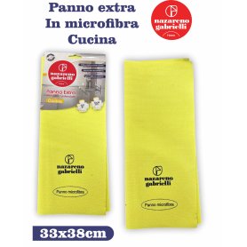 PANNO EXTRA CUCINA POLY 33X38 NG