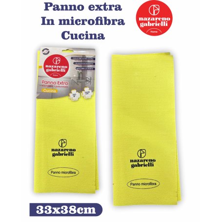 PANNO EXTRA CUCINA POLY 33X38 NG