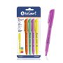 EVIDENZIATORI SLIM NEON 4PZ BESMART