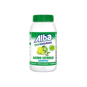 ALBA ACIDO CITRICO 1000GR
