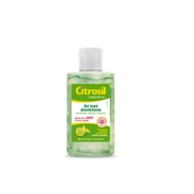 GEL IGIENIZZANTE MANI CITROSIL 100ML