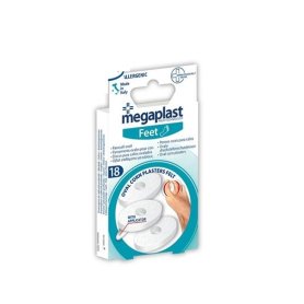 CEROTTI MEGAPLAST PARACALLI OVALI 18PZ