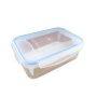 CONTENITORE SUPERLOCK RETT.1000ML