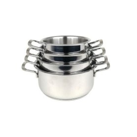 ANET CASSERUOLA S/COP.SET 4PZ 14/16/18/2