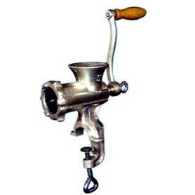 TRITACARNE ASSO GHISA