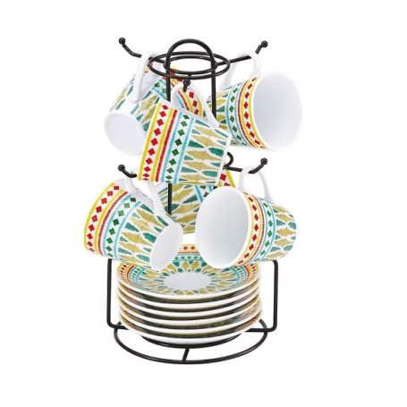 TAZZINA CAFFE' C/APPENDINO GRACE X6 C/P