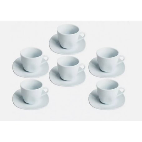 TAZZINA CAFFE' C/PIATT.6PZ SAMBA