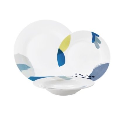 SERVIZIO PIATTI 18PZ TREND IBIZA