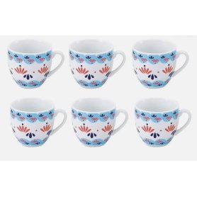 TAZZINA CAFFE' S/P 6PZ GRACE4