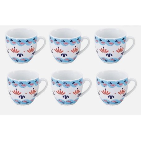 TAZZINA CAFFE' S/P 6PZ GRACE4