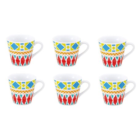 TAZZINA CAFFE' S/P 6PZ GRACE3