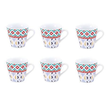 TAZZINA CAFFE' S/P 6PZ GRACE2