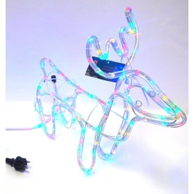 RENNA LED LUCE MULTICOLORE DA ESTERNO