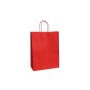 BUSTA REGALO 18X8X24 ROSSO
