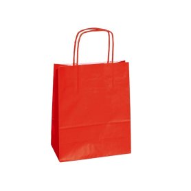 BUSTA REGALO 55X15X49 ROSSO