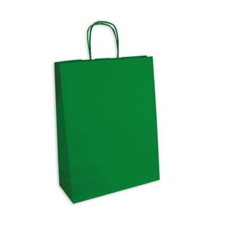 BUSTA REGALO 36X12X40 VERDONE