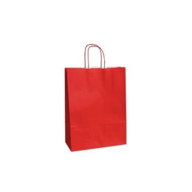 BUSTA REGALO 46X14X49 ROSSO