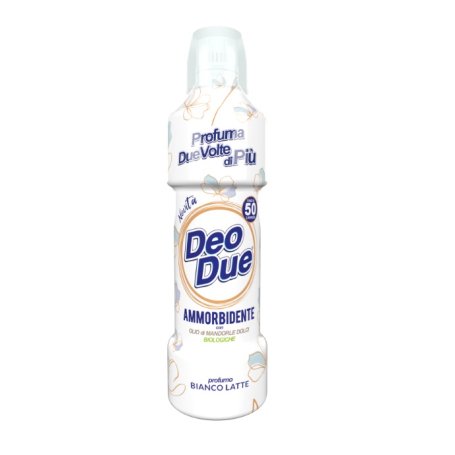 DEO DUE AMM.BIANCO LATTE 1KG