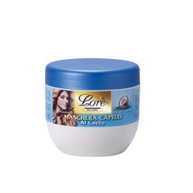 LORE' MASC.CAPELLI RICCI COCCO 500ML