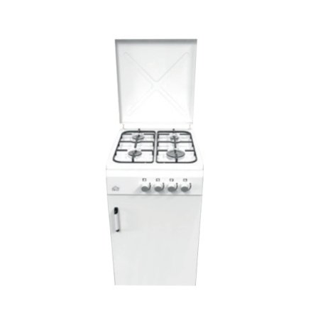 CUCINA A GAS 4 FUOCHI