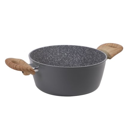 CASSERUOLA ALL.FORGIATO 2M 24CM